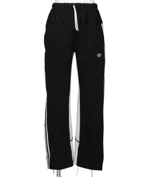 DOCKING WIDE TRACK PANTS