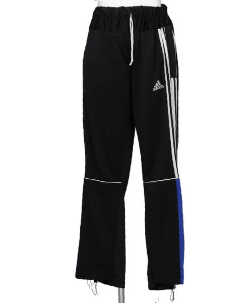 DOCKING WIDE TRACK PANTS