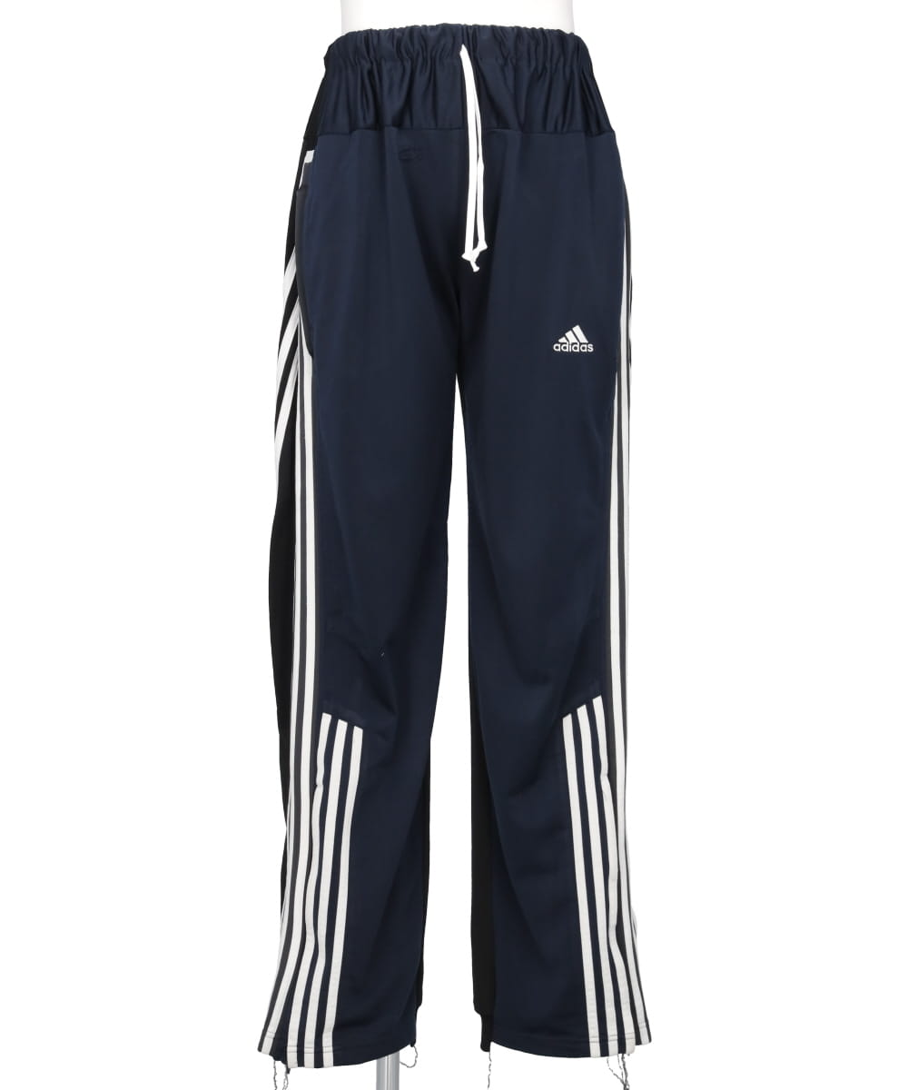 DOCKING WIDE TRACK PANTS