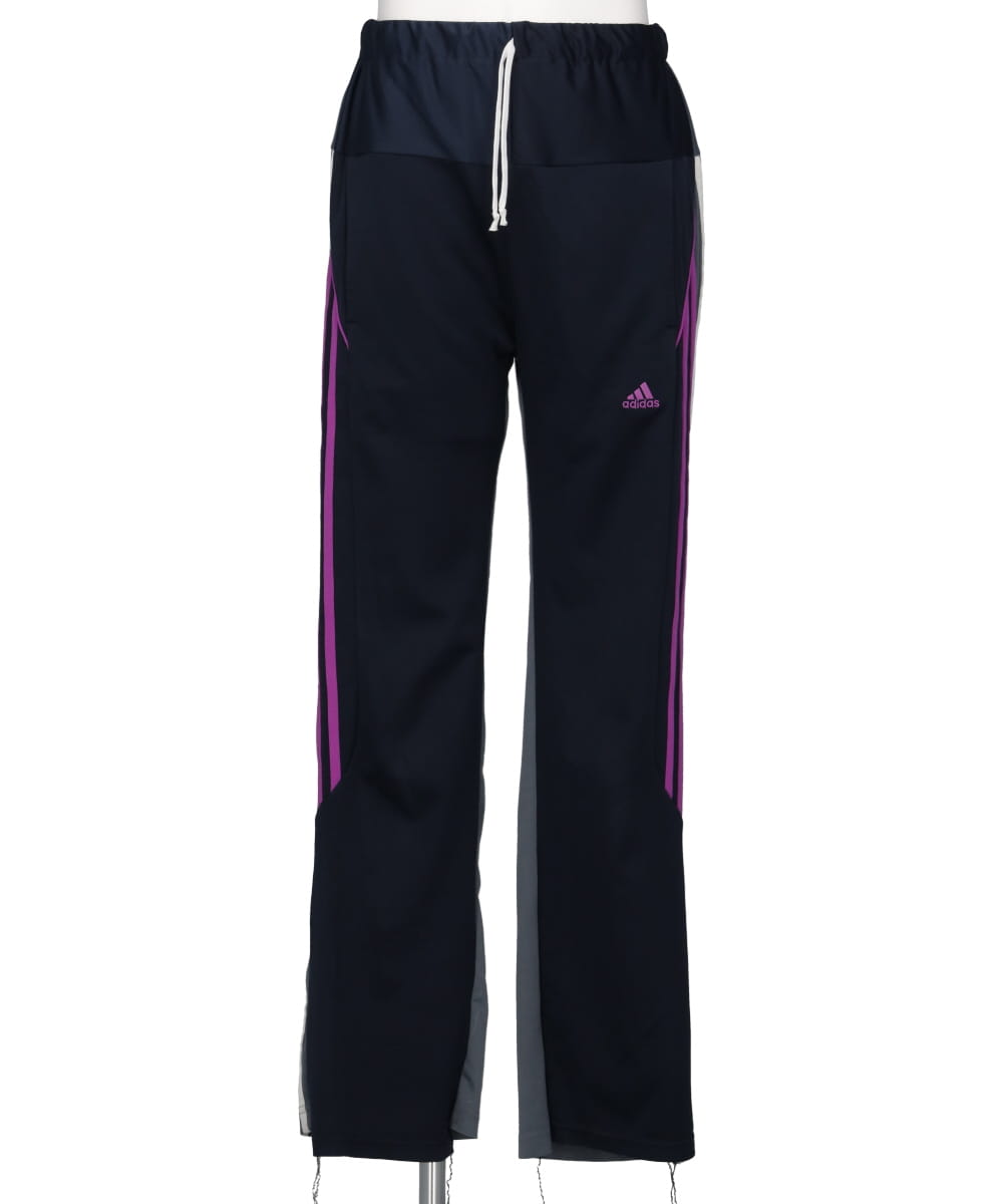 DOCKING WIDE TRACK PANTS