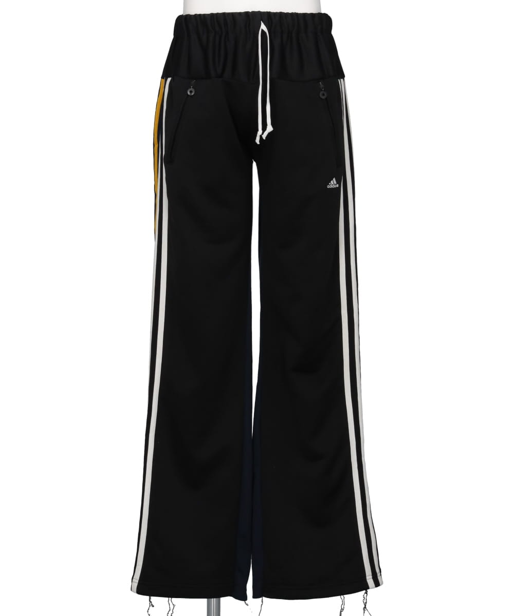 DOCKING WIDE TRACK PANTS
