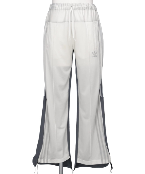 DOCKING WIDE TRACK PANTS