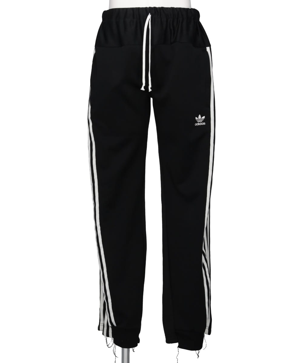 DOCKING WIDE TRACK PANTS