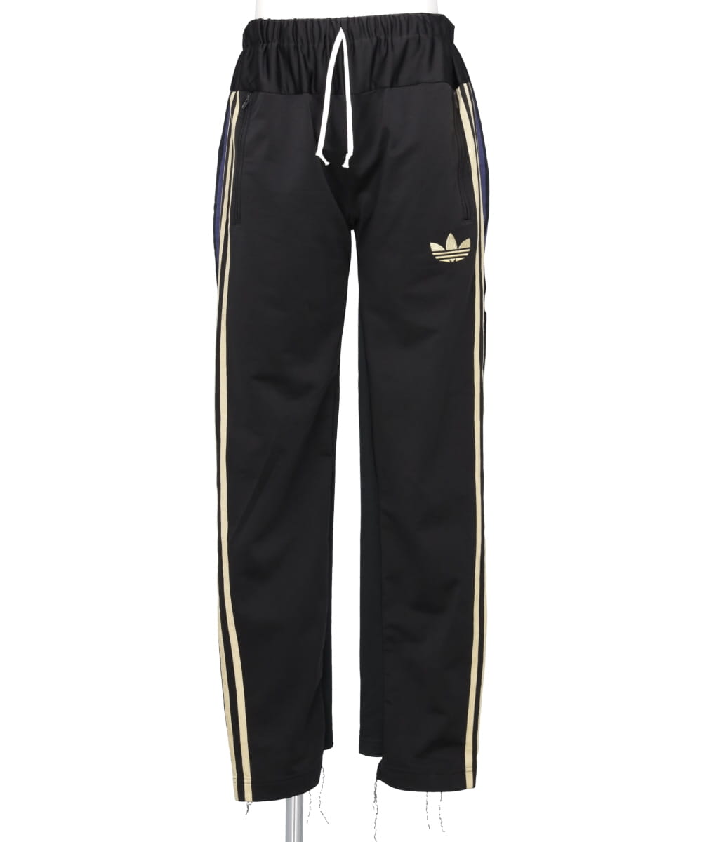 DOCKING WIDE TRACK PANTS