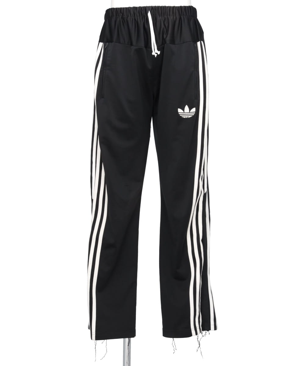 DOCKING WIDE TRACK PANTS
