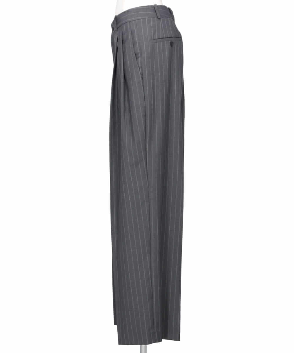 ELONGATED TROUSERS