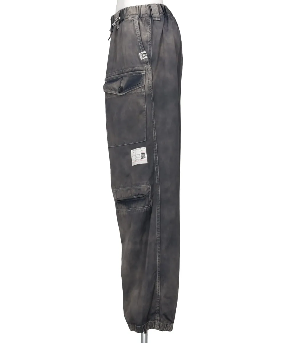 RC TWILL CARGO TROUSERS