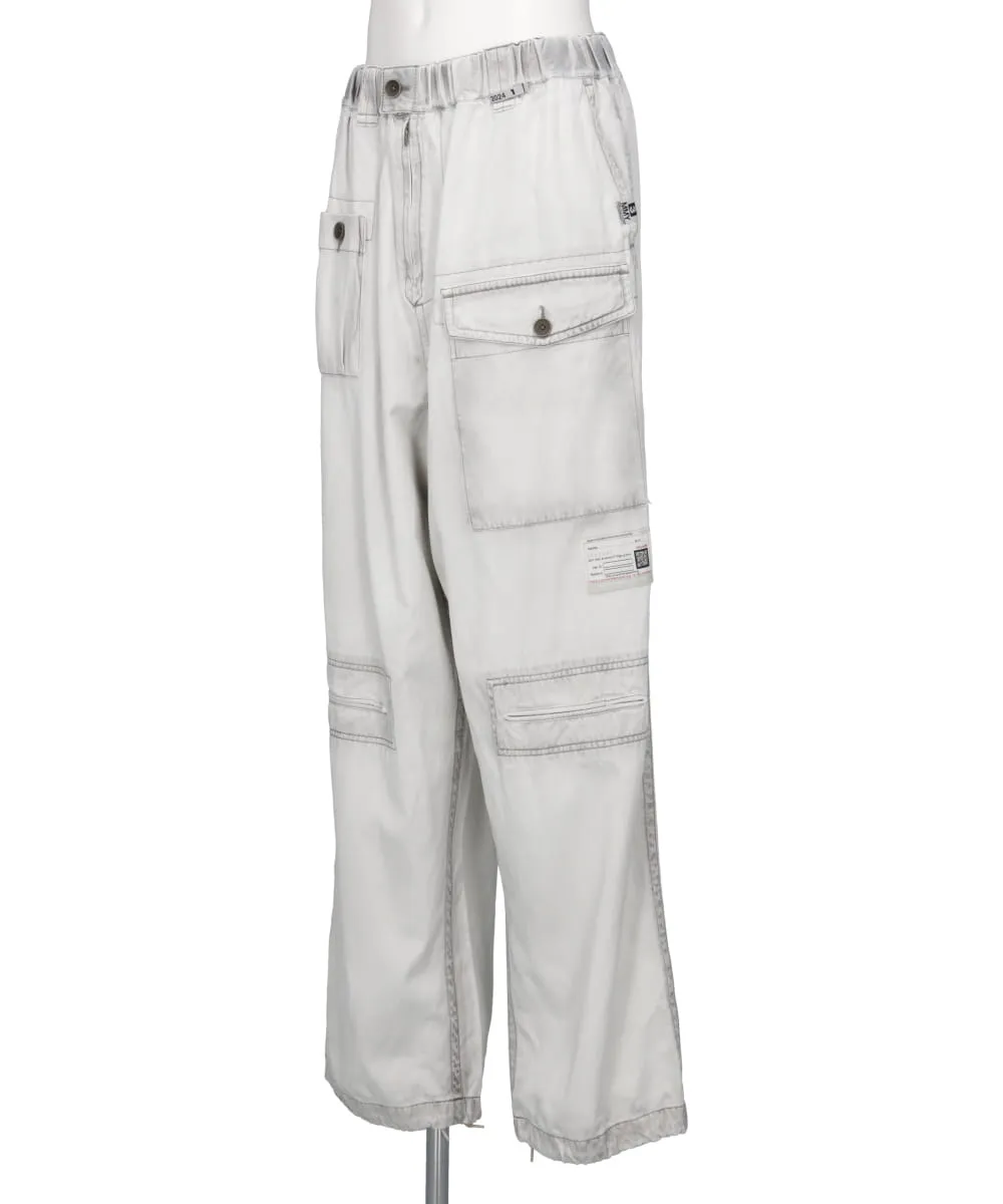 RC TWILL CARGO TROUSERS