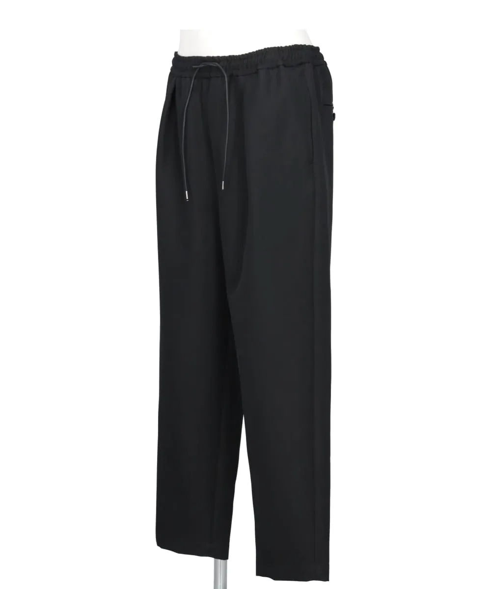 売れ筋がひ新作！ yoshiokubo（ヨシオクボ）2024SS ツイルタックパンツ YKPT01 パンツ