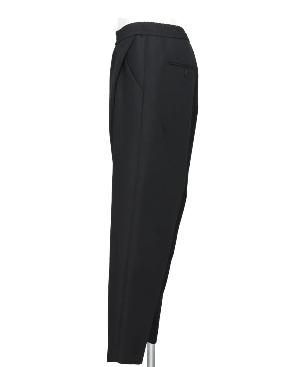 TWILL WIDE PANT