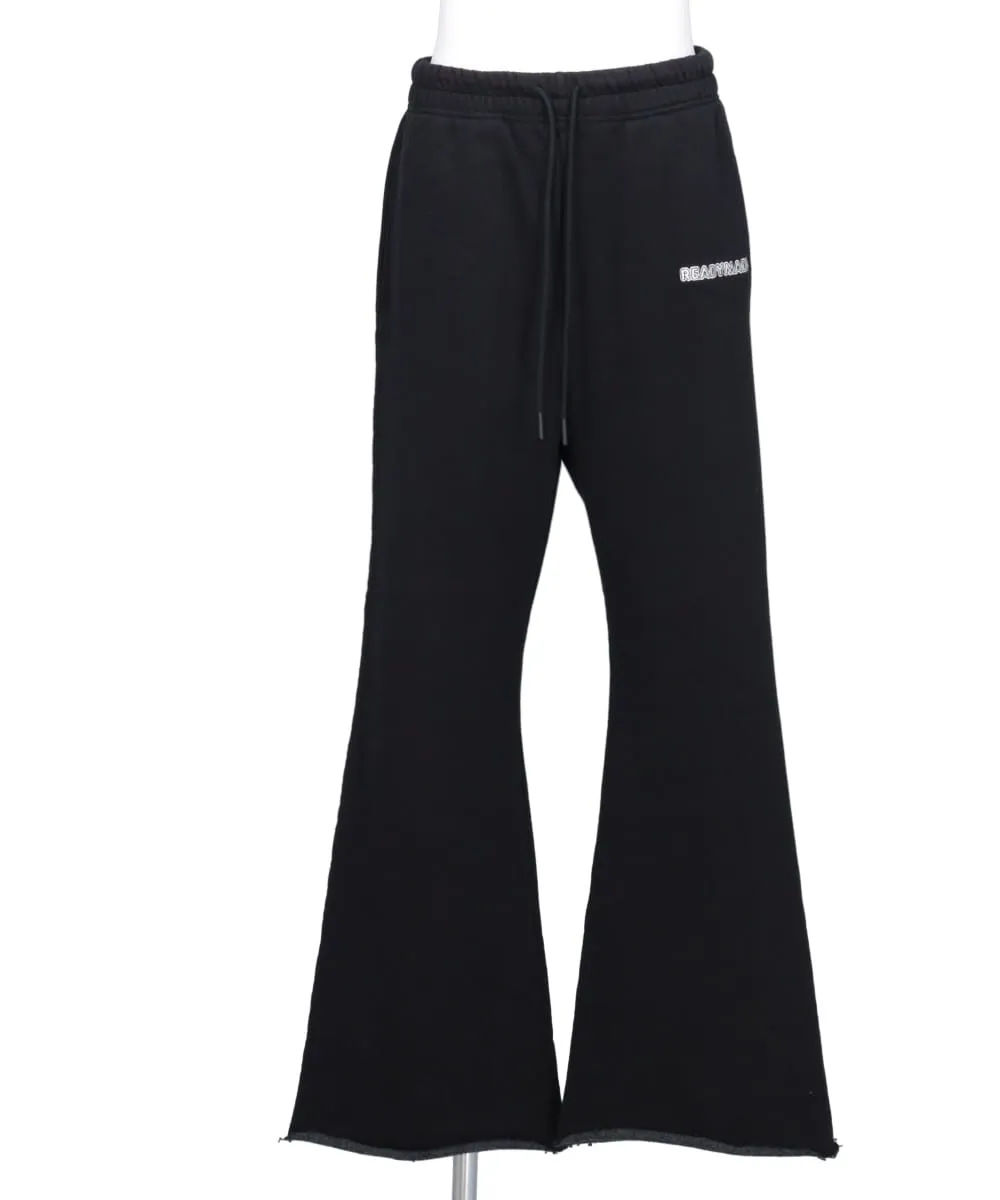 FLARE SWEAT PANTS