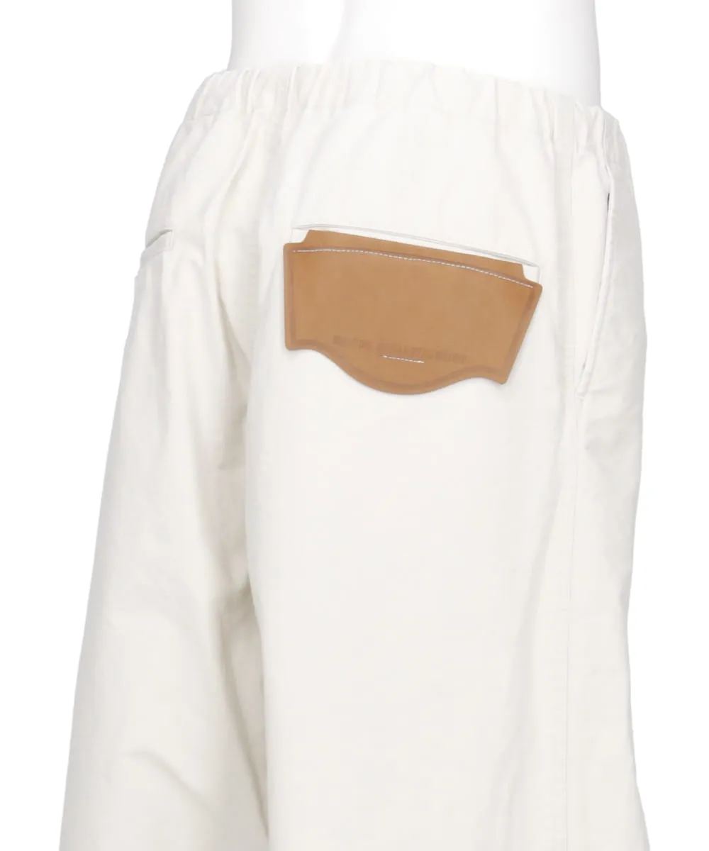 RIPSTOP PARACHUTE TROUSERS