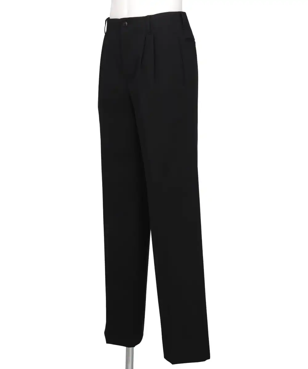 QUINN / WIDE TAILORED PANTS