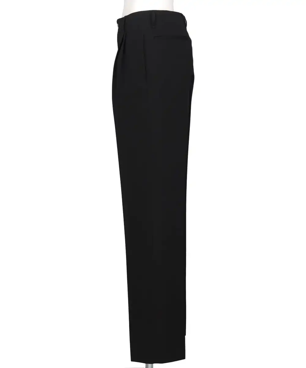 QUINN / WIDE TAILORED PANTS