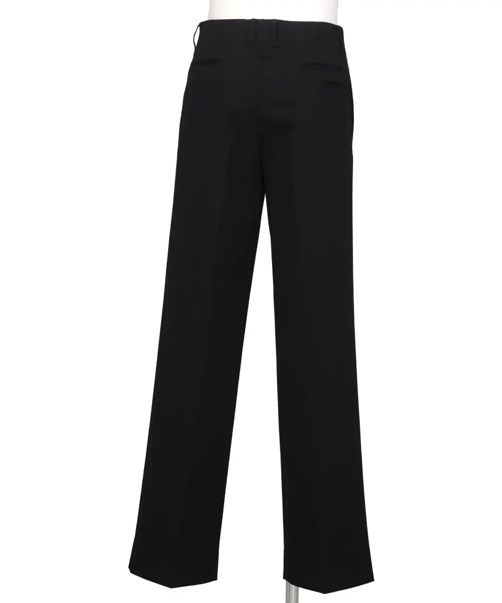 QUINN / WIDE TAILORED PANTS