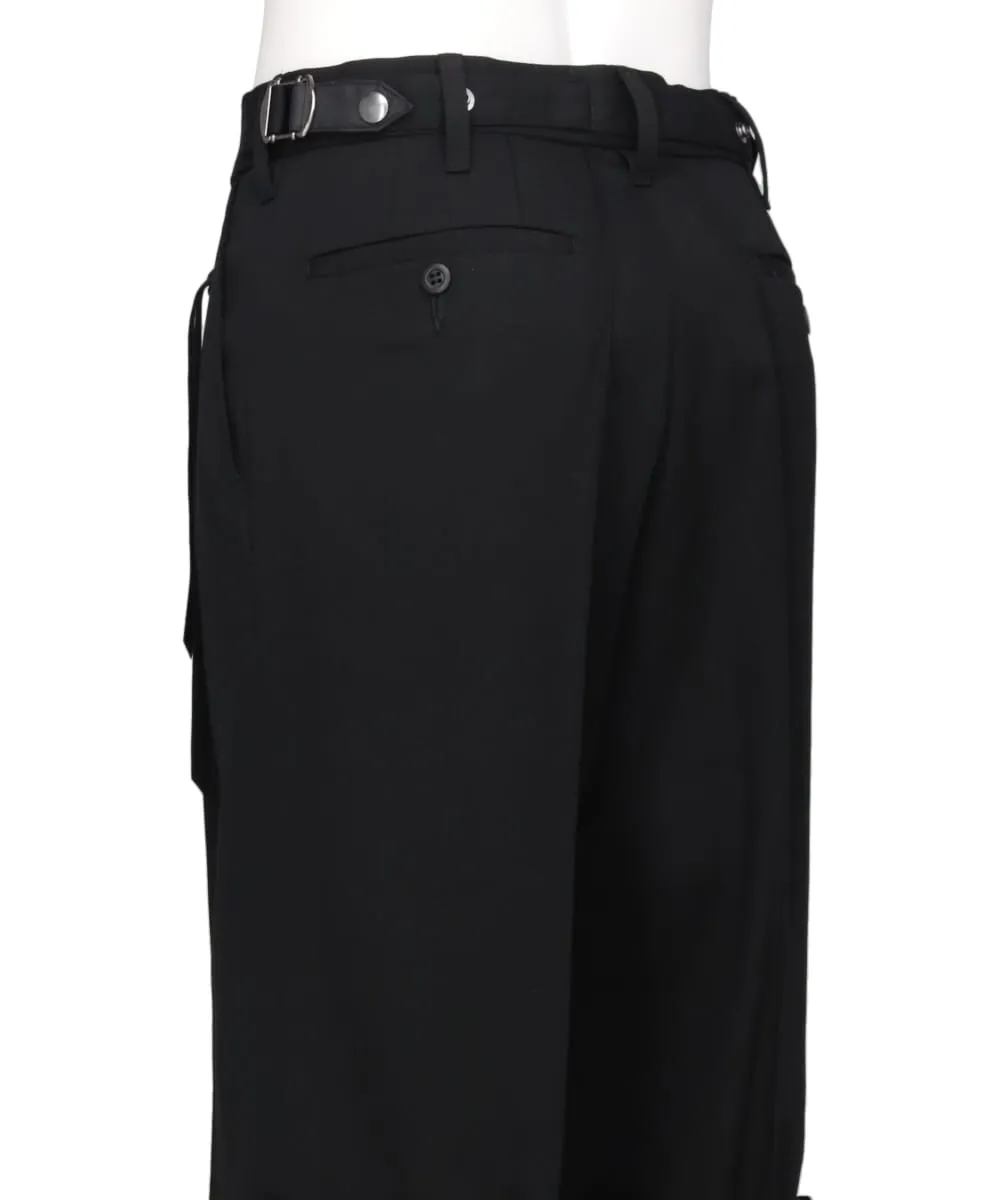 SUITING GAITER SLACKS