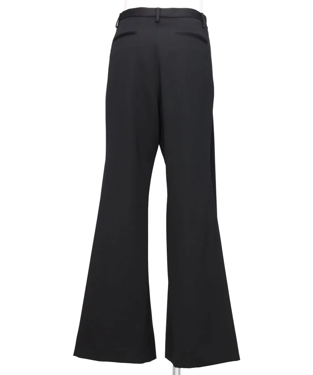 WOOL 3TUCK SLACKS