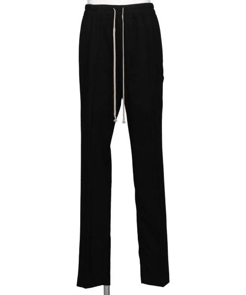 DRAWSTRING SLIM LONG