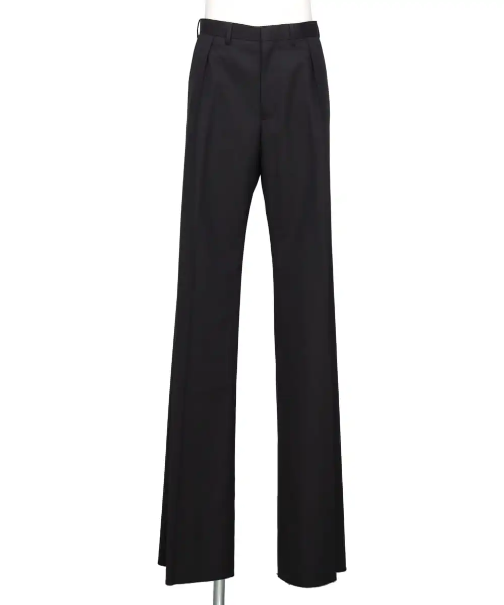 WIDE TROUSERS