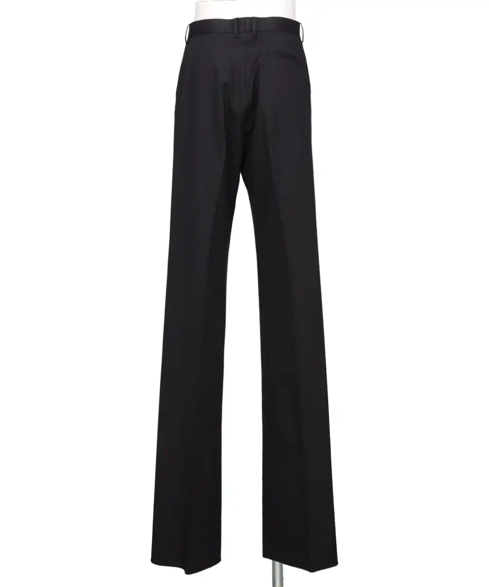 WIDE TROUSERS