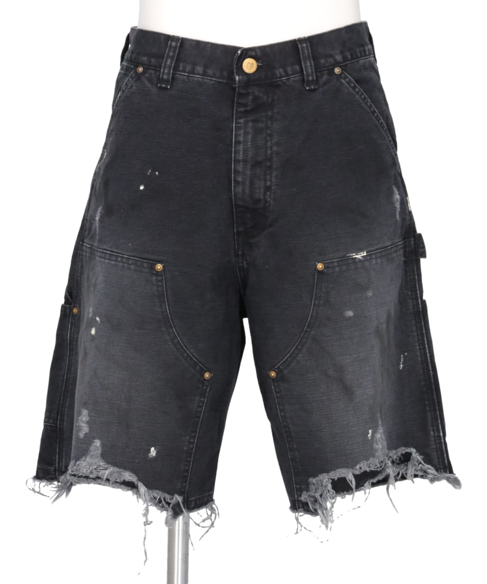 DOUBLE KNEE SHORTS
