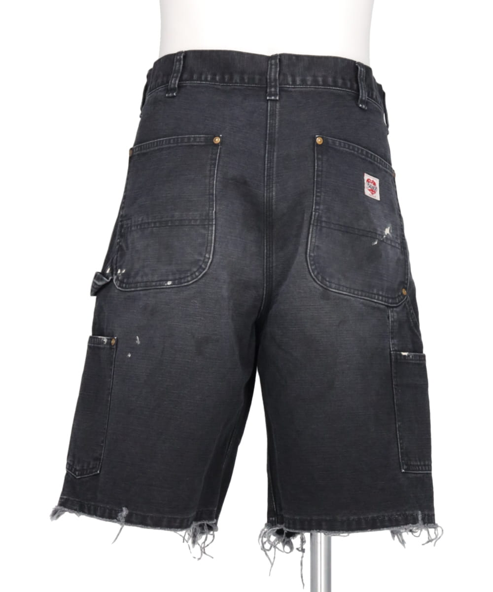 DOUBLE KNEE SHORTS