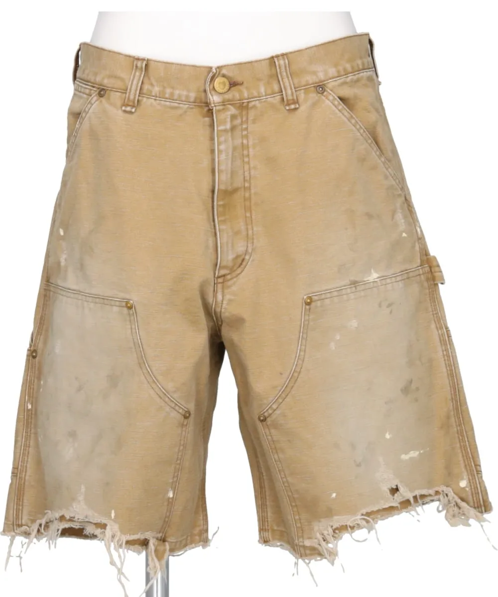 DOUBLE KNEE SHORTS