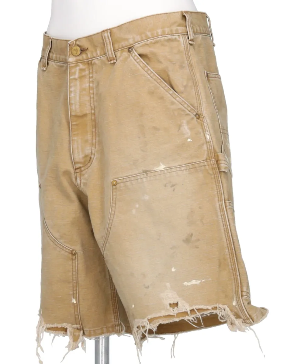 DOUBLE KNEE SHORTS