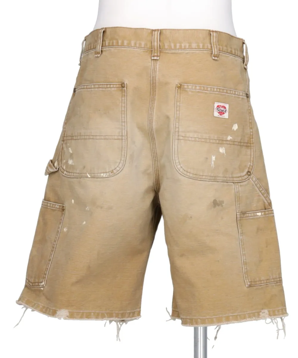 DOUBLE KNEE SHORTS