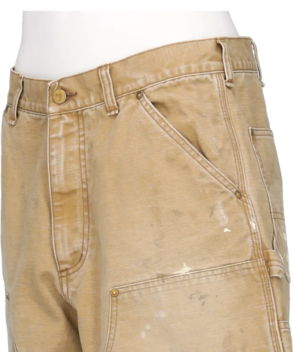 DOUBLE KNEE SHORTS
