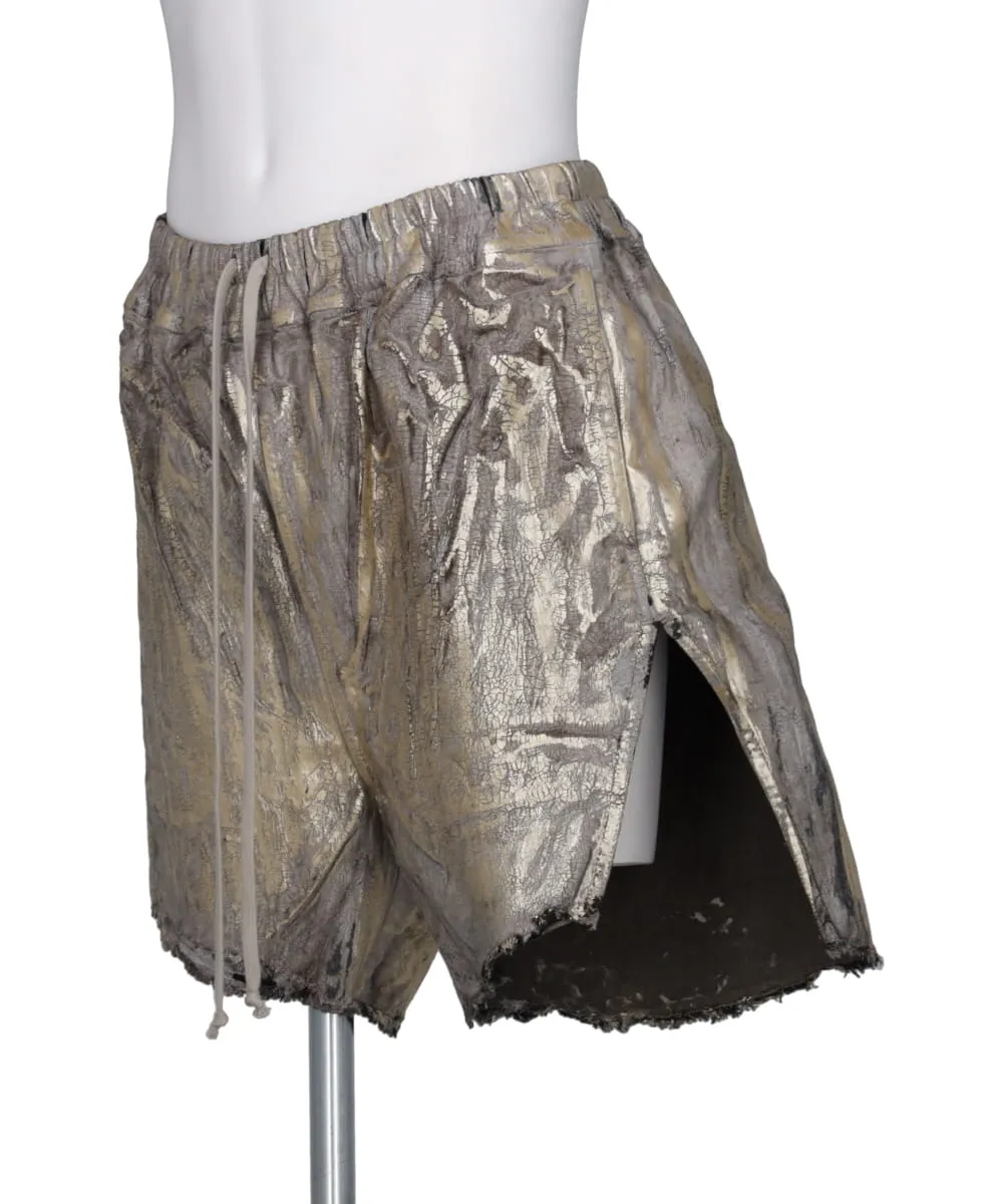 BOXERS - GOLD