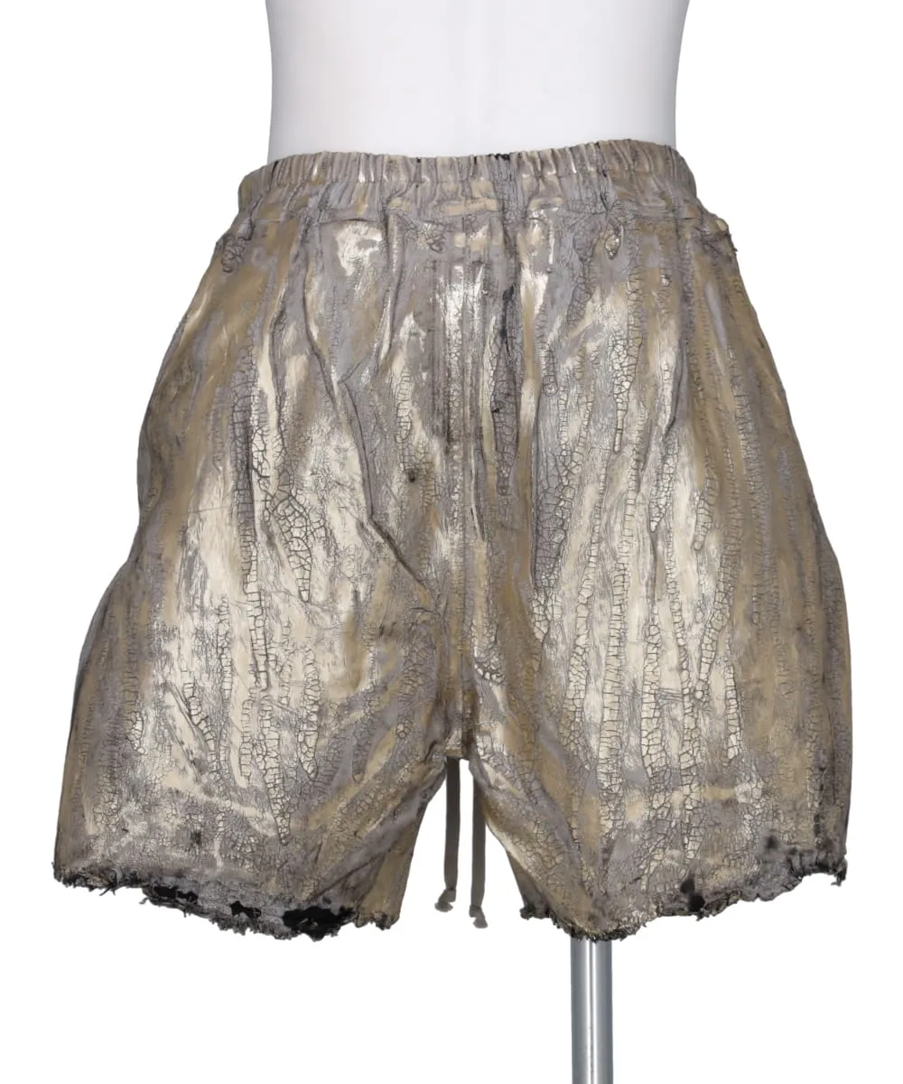 BOXERS - GOLD