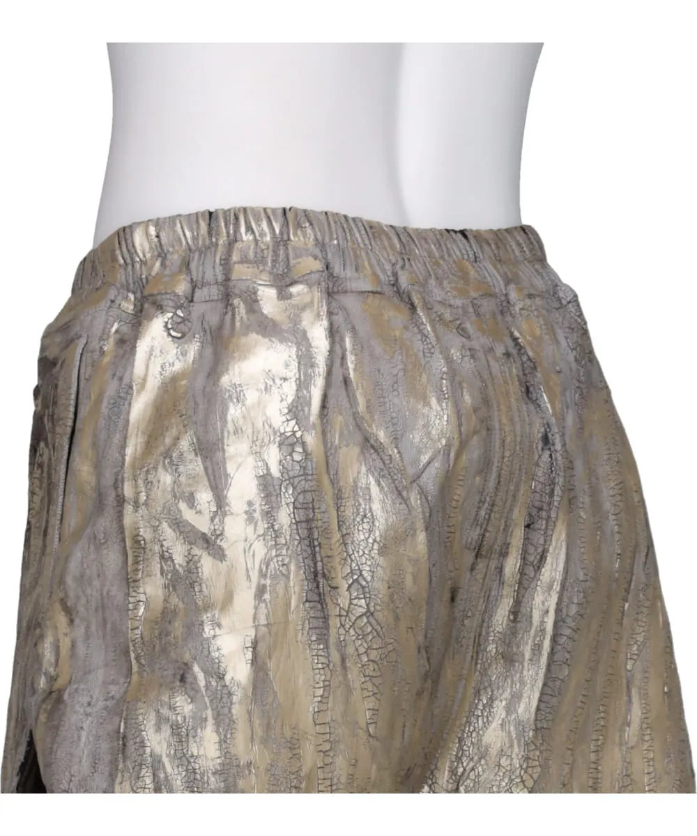 BOXERS - GOLD