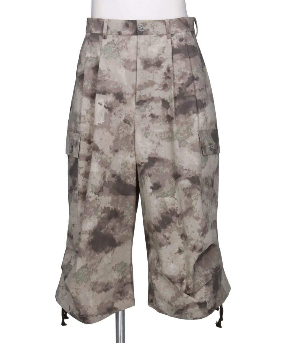 DANGEROUS CAMO WEIRD PANTS