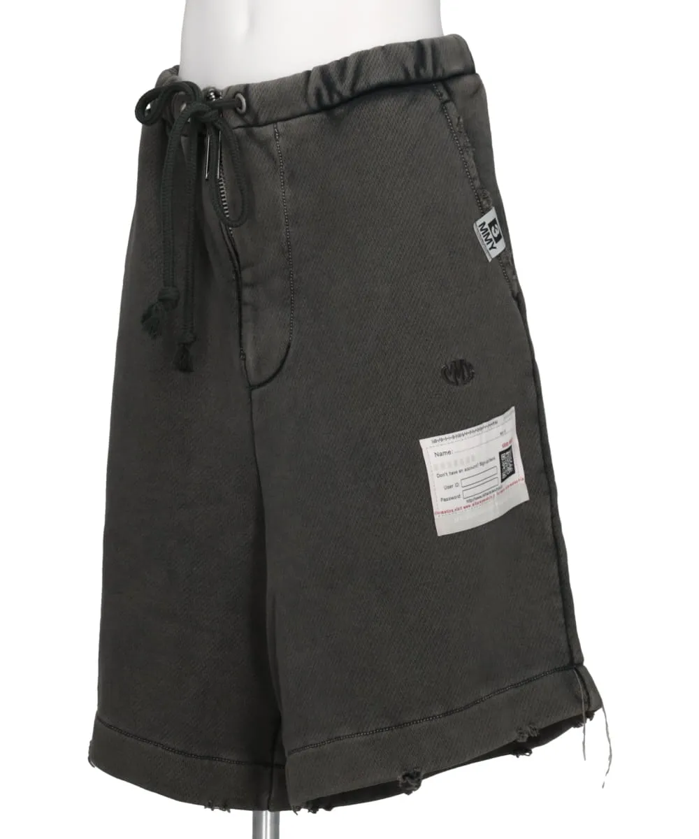 AMATEUR SEWN SHORTS