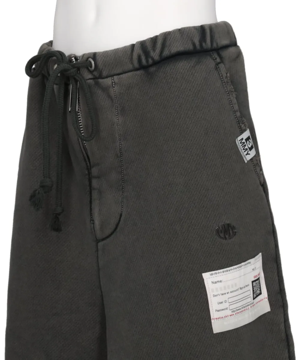 AMATEUR SEWN SHORTS
