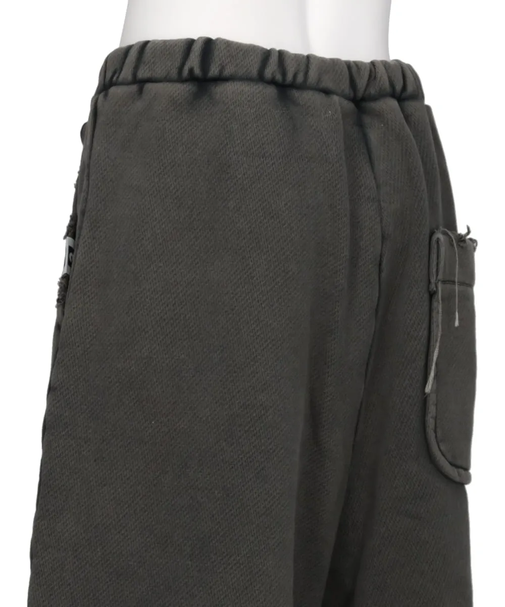 AMATEUR SEWN SHORTS