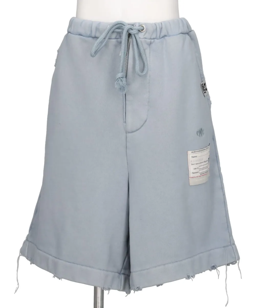 AMATEUR SEWN SHORTS