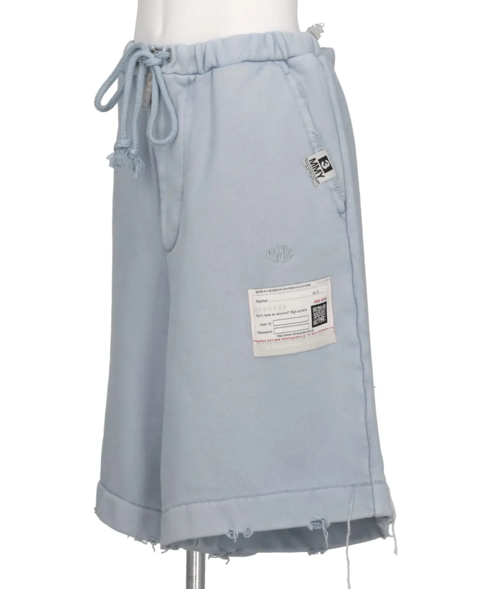 AMATEUR SEWN SHORTS