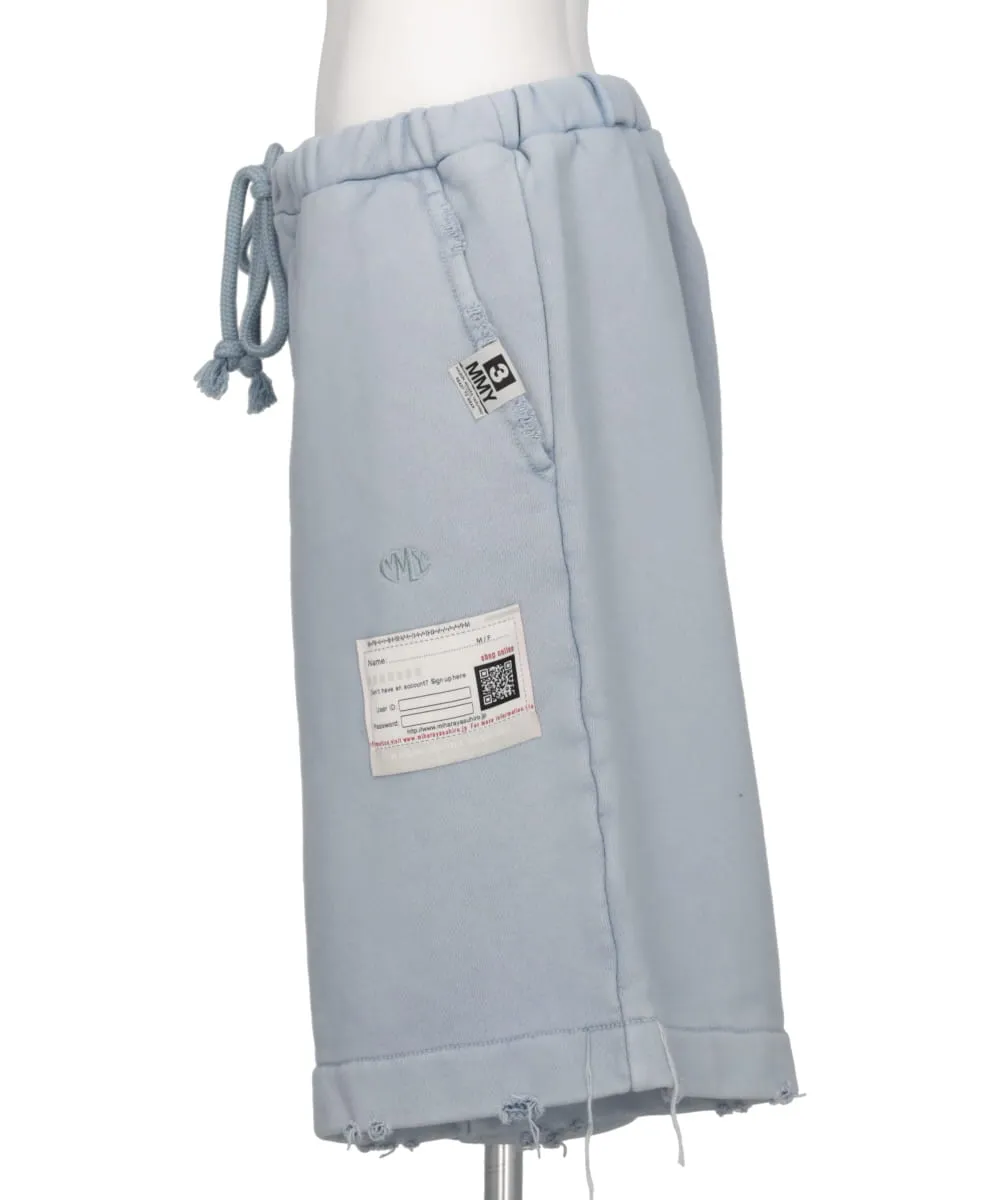 AMATEUR SEWN SHORTS