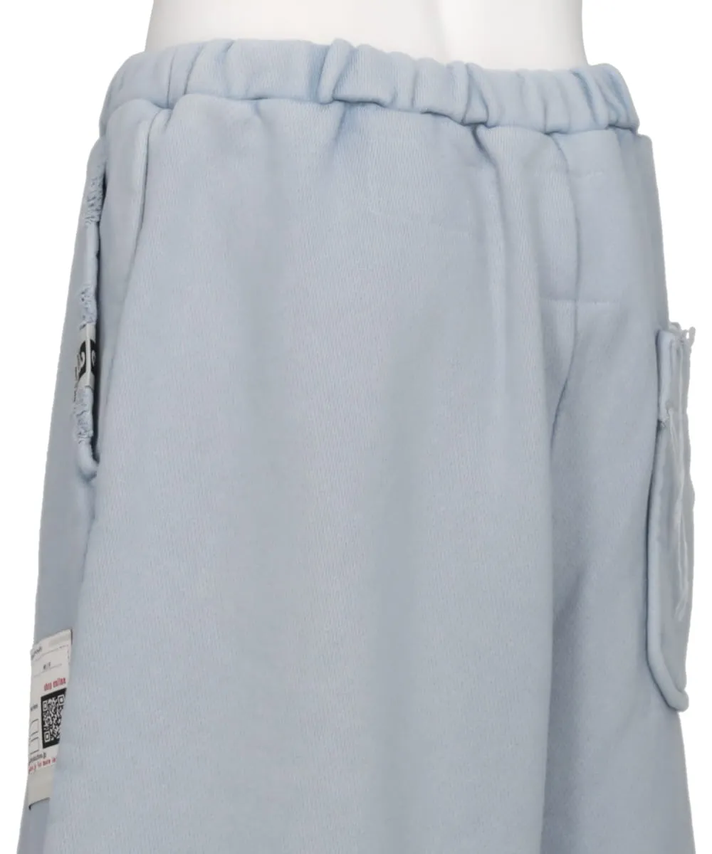 AMATEUR SEWN SHORTS