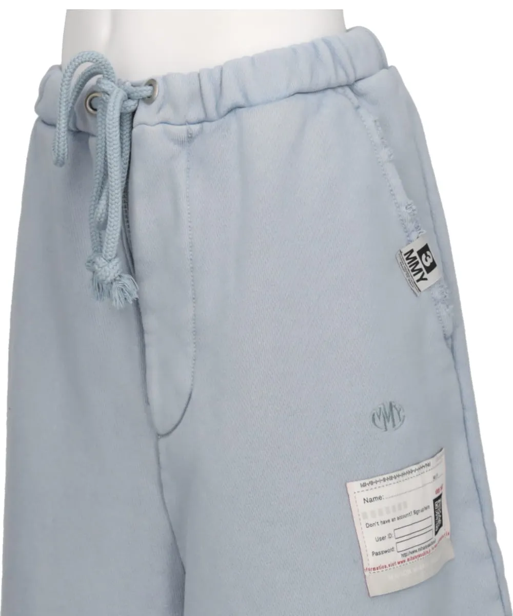 AMATEUR SEWN SHORTS