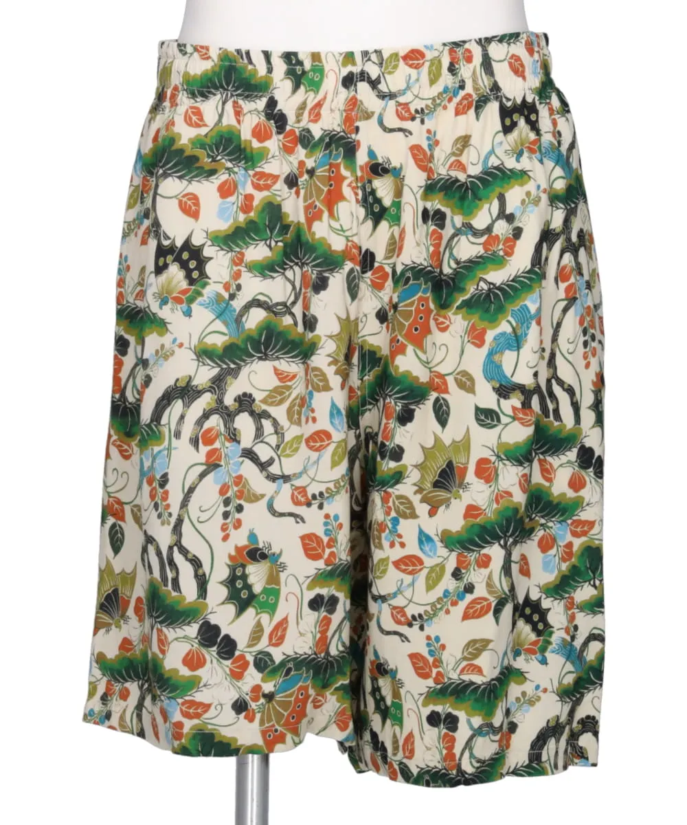 “AGEHA” SHORTS