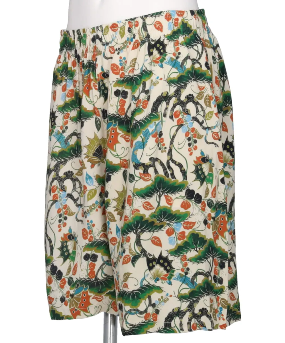 “AGEHA” SHORTS