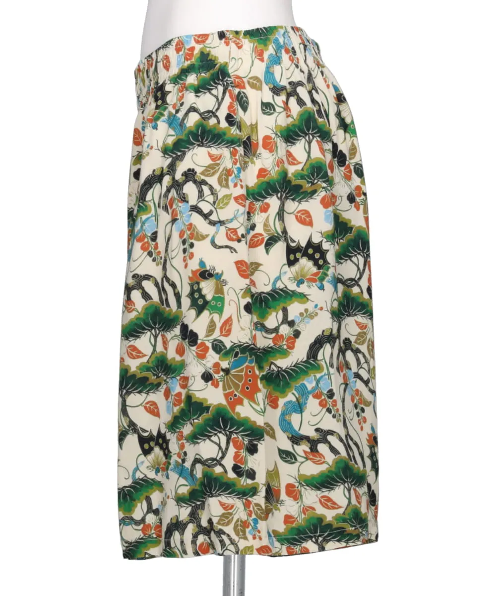 “AGEHA” SHORTS