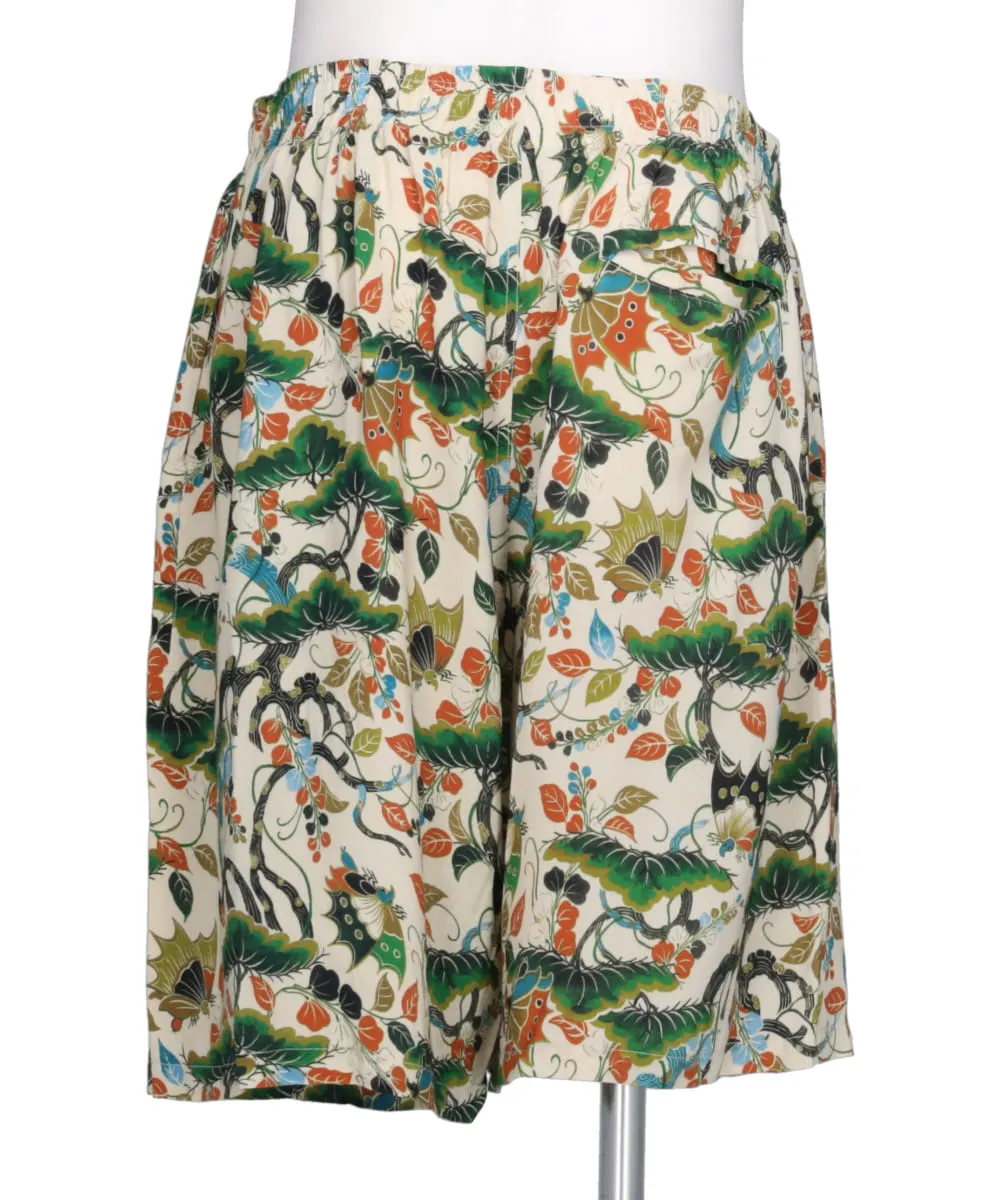 “AGEHA” SHORTS