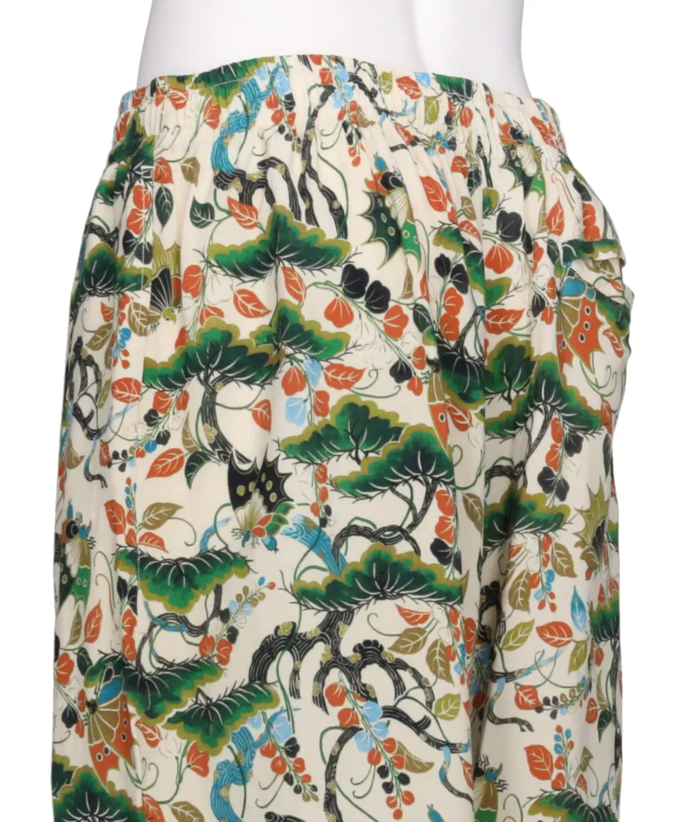 “AGEHA” SHORTS