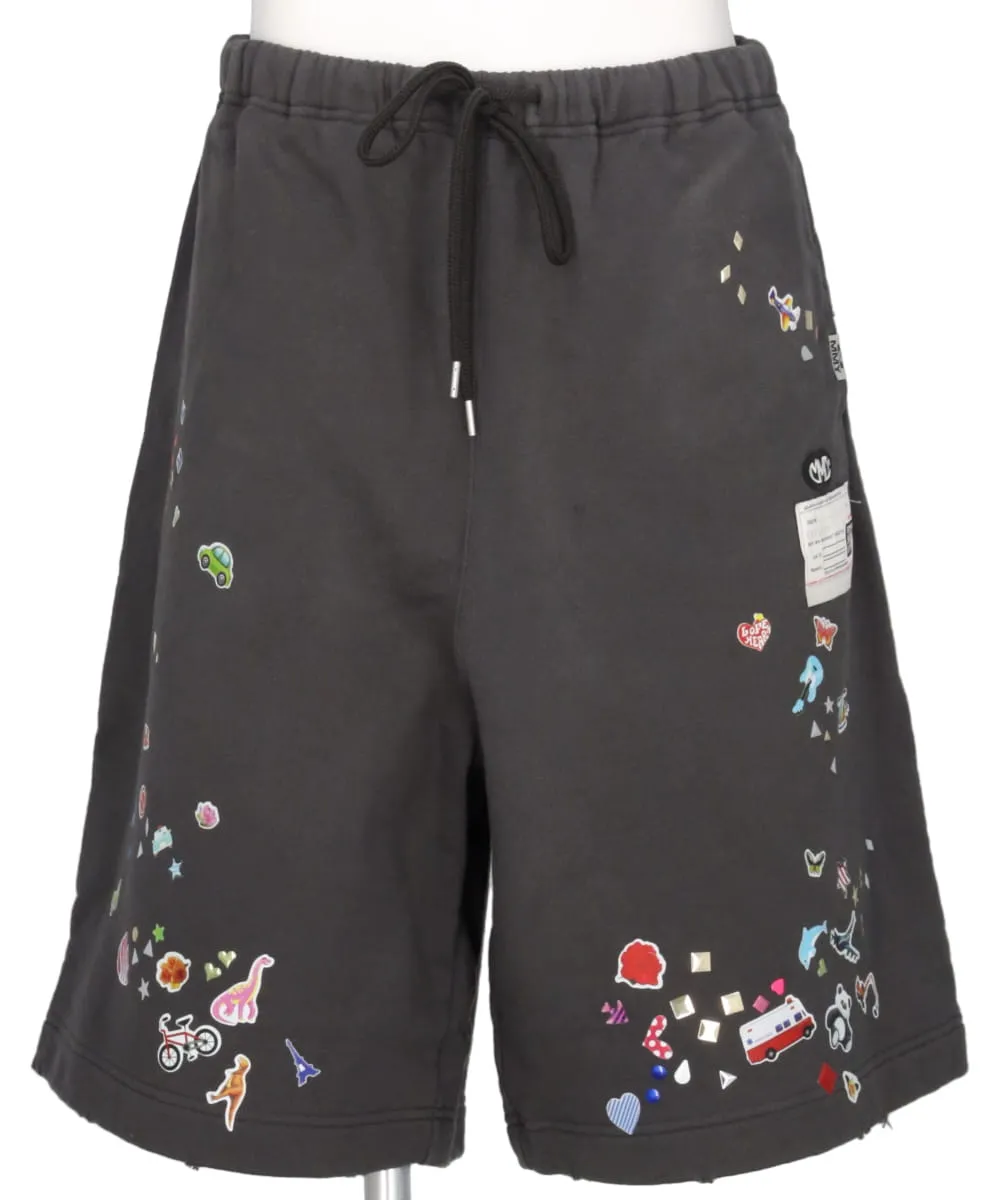 STICKER SHORTS