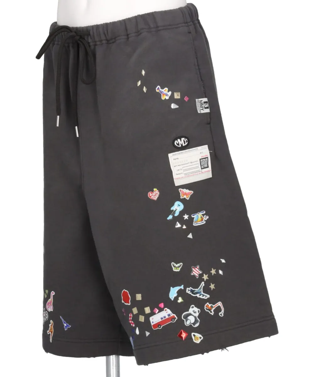 STICKER SHORTS