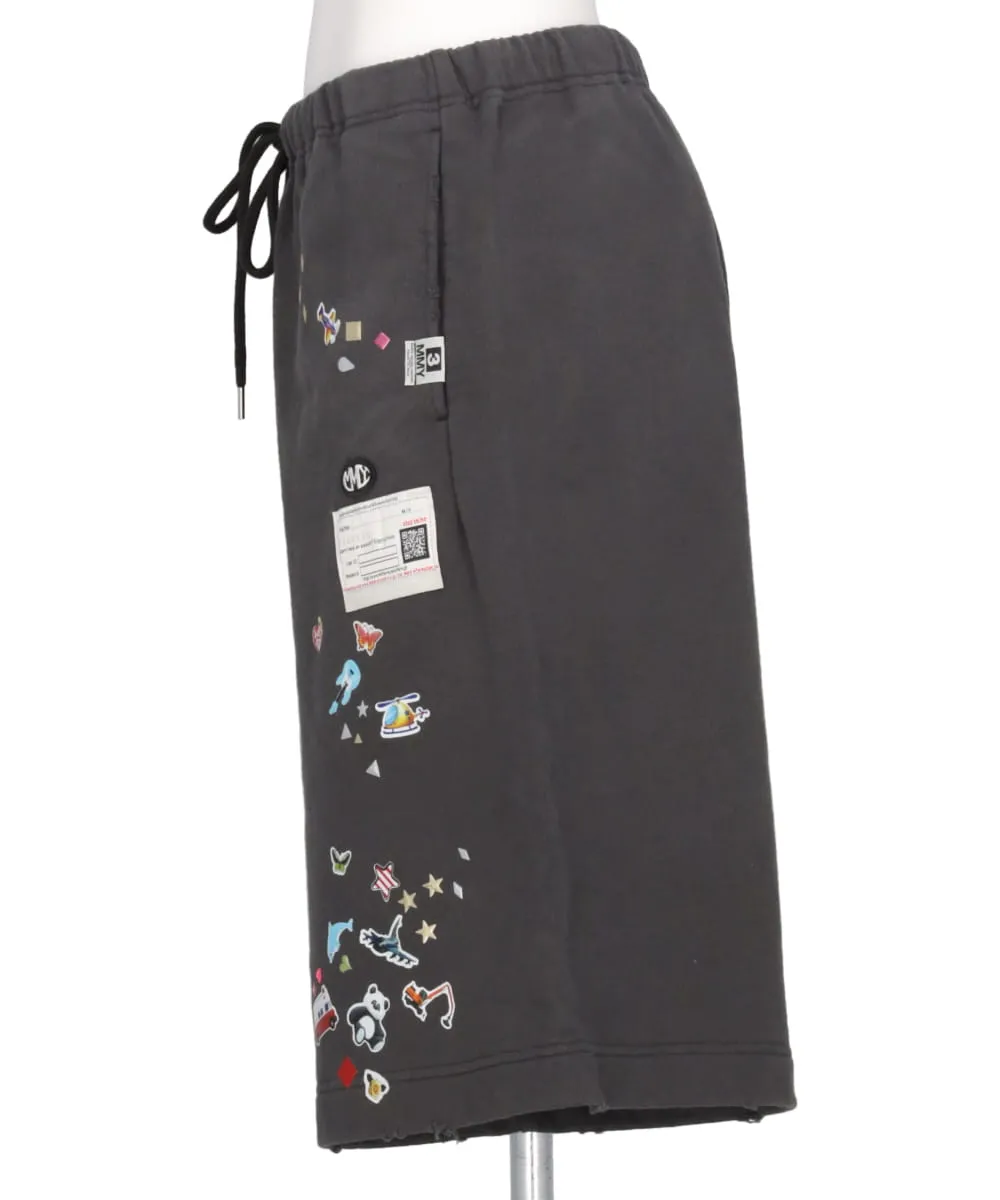 STICKER SHORTS